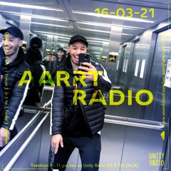 AARRT Radio 16-03-21