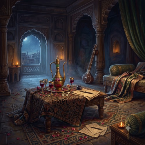 Purane aashiq — cover art