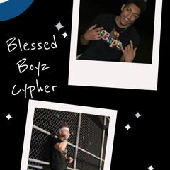 Blessed Boyz Cypher pt. 1  - EJ Tha God Ft. Ghotby
