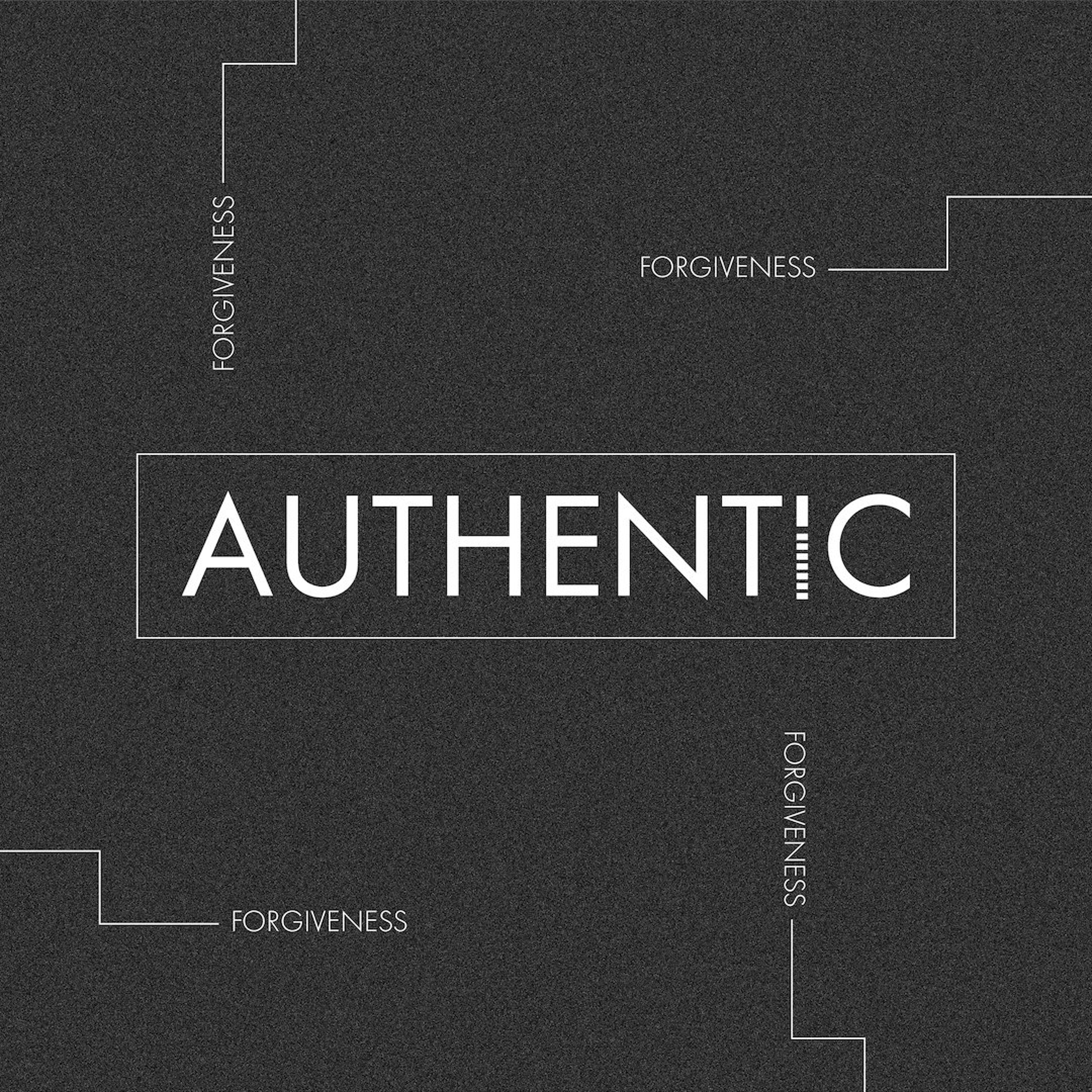 Authentic - Forgiveness – Michael Brown episode artwork