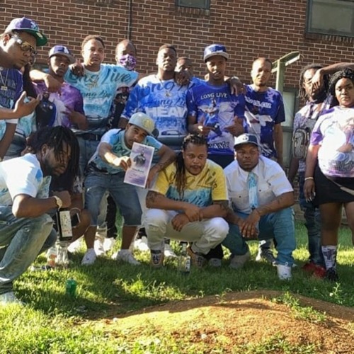 Stream Foe Bruddaz x Hunnid Round x Qmann x Rich Ratchet - Long Live ...