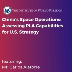 China's Space Operations: Assessing PLA Capabilities for U.S. Strategy