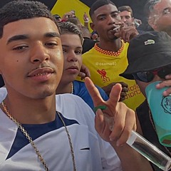 Cartel do 900 - MC Kevin, IG, Rick, Menor da VG, Hariel e Don Juan - Pablo Escobar (speed+grave)