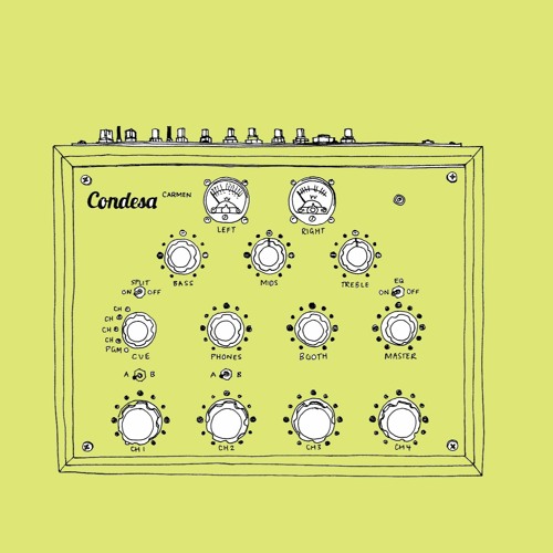 Discrete Circuits w/ Romain FX