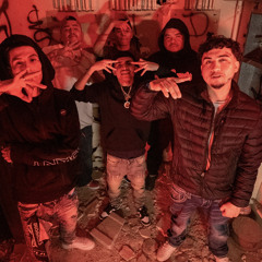 Droops300 x Fay3hunnit x claims  - black rags and C hats (master)