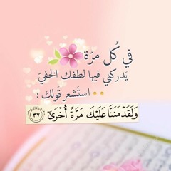 ما تيسر من سورة طه 💚