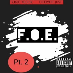 FLEEWELL JUST & KING MOOK F.O.E Pt.II