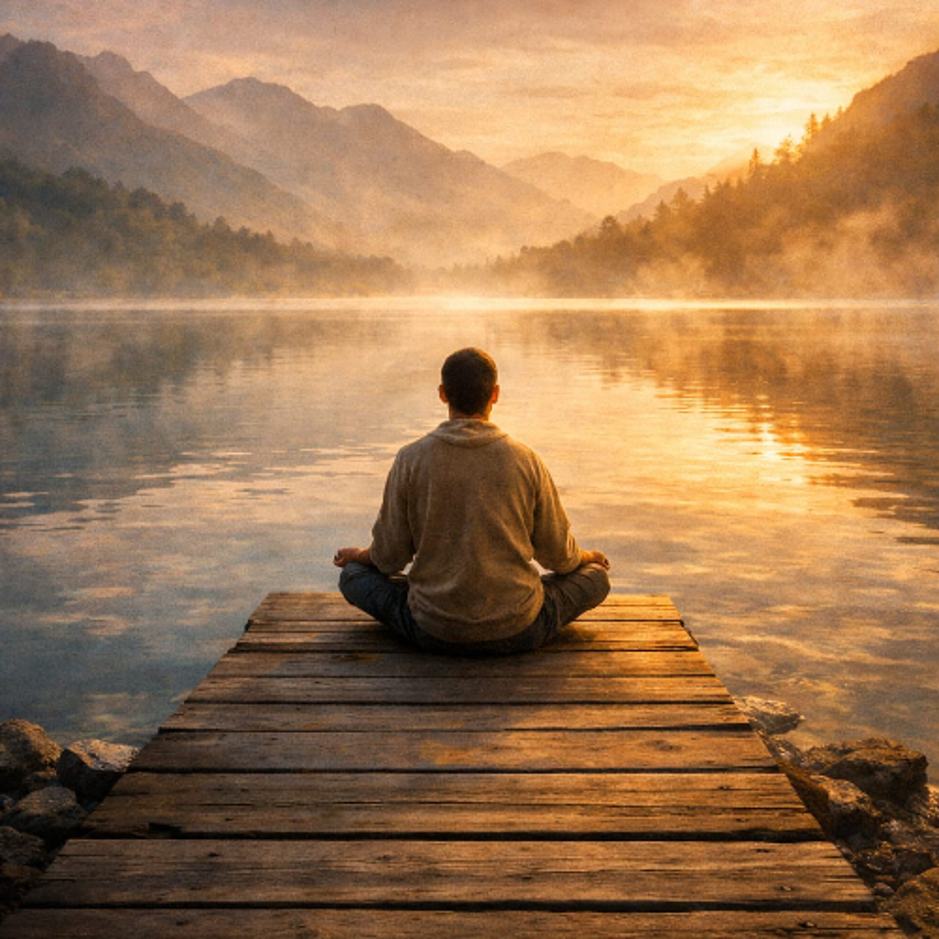 LES CLÉS DE L'ÊTRE - La fin du devenir : se reposer dans ce qui est (mercredi 21 janvier 2026) episode artwork