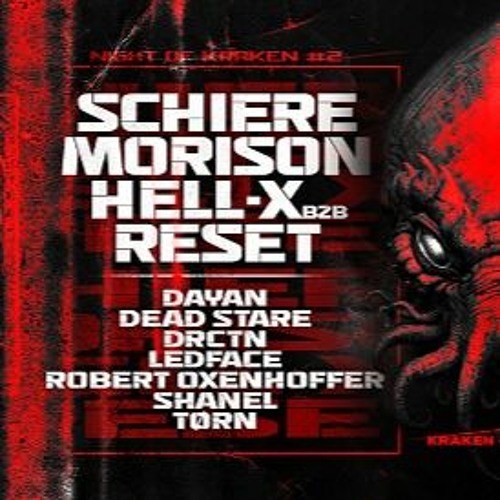 Hell-X vs. Reset  @ Kraken (2024.04.05.)