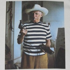 Picasso's Gun