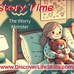 Worry Monster