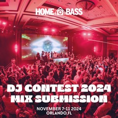 Home Bass: 2024 DJ Contest: – Willie Arnold