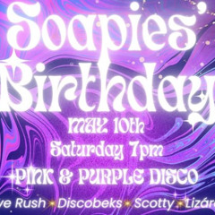 Soapies 5-10-25