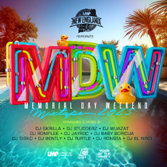 LMP New England Presents Memorial Day Weekend 2025 Mixtape