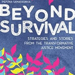 download EBOOK 🖋️ Beyond Survival: Strategies and Stories from the Transformative Ju