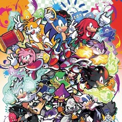 Sonic the hedgehog 🦔 💎