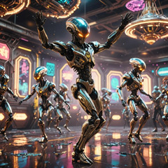 Infinity Dancing