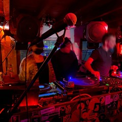 Turbo Miffy, rxdazn, Aeon Shaker - DJ Set at DJ Double Spoon & Zoë's wedding (04.12.21, Berlin)