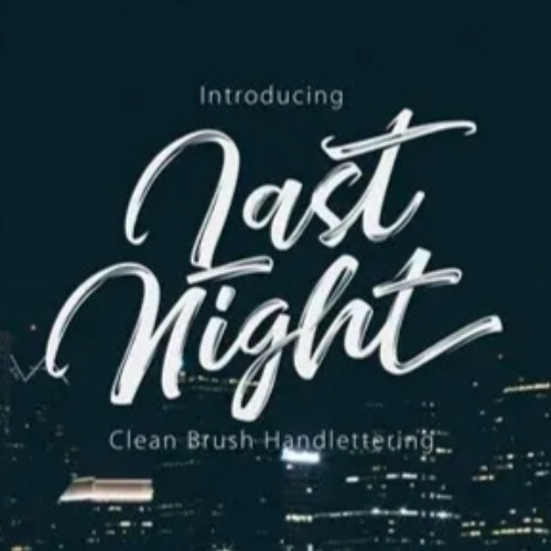 Stream LAST NIGHT by DJ stikkontakt | Listen online for free on SoundCloud