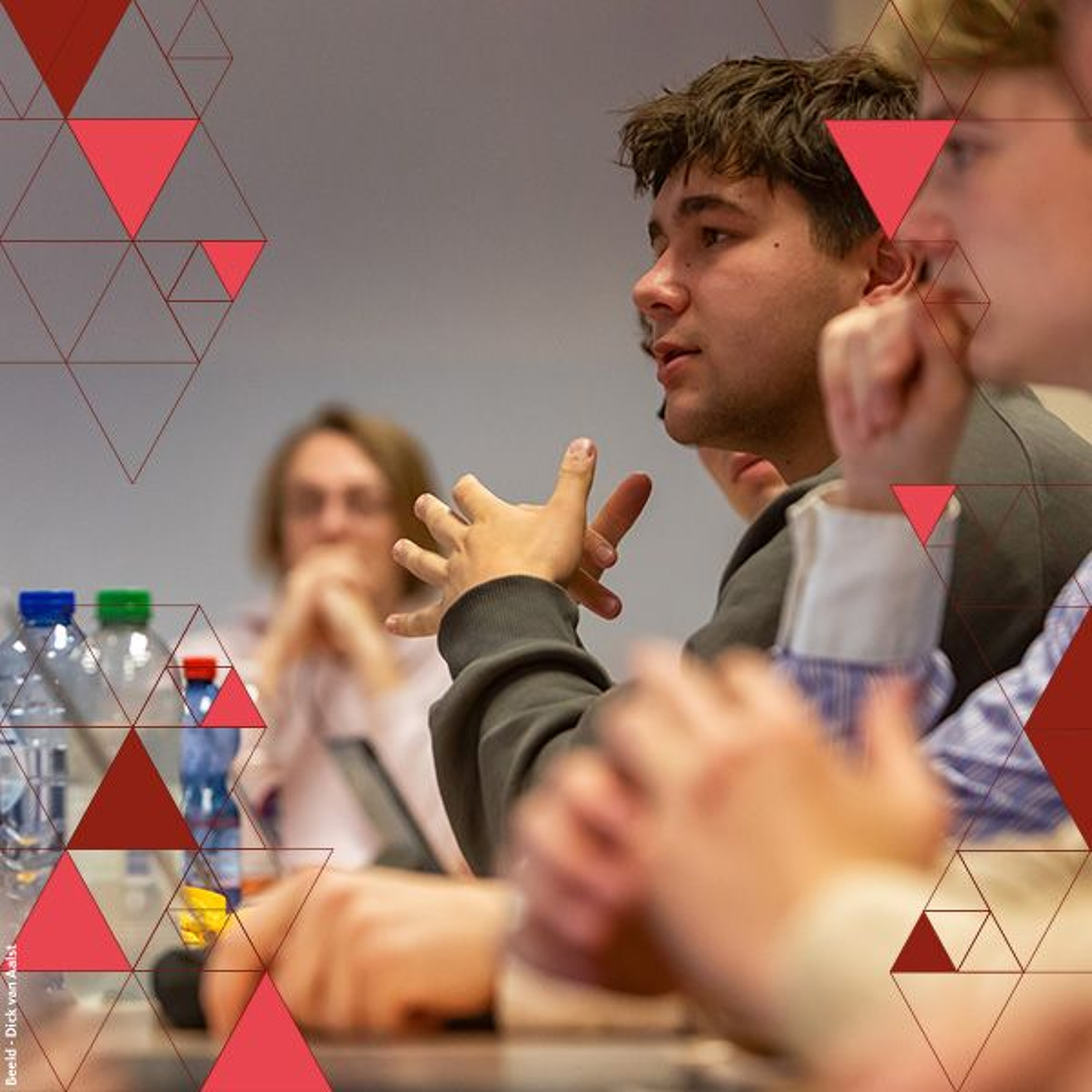 Radboud Reflects, verdiepende lezingen