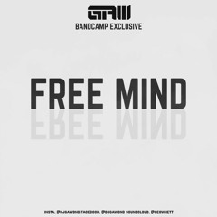 FREE MIND EP OUT NOW ON BANDCAMP!