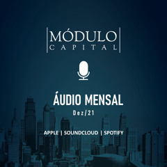 Áudio Mensal - Dezembro 2021