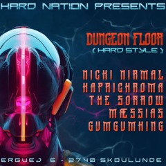 Mæssias @ Jumanji Club & Hard Nation [DK] 07.06.24 [Re-run]