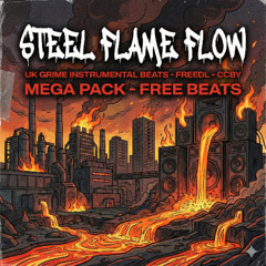 Brickwork Rhythm - UK Grime Instrumental Beat - FreeDL - CCBY