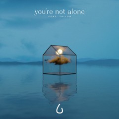 You're Not Alone (feat. Tailor)