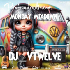 PROFOUND MONDAY MIXDOWN 4NOV24