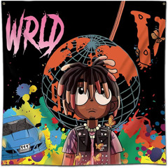 "I Put My Problems Over There" Juice WRLD (Prod. by JuicyTheKidd & Noah)