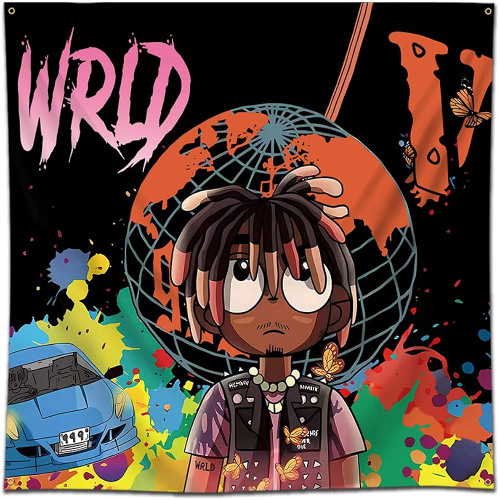 "I Put My Problems Over There" Juice WRLD (Prod. by JuicyTheKidd & Noah)