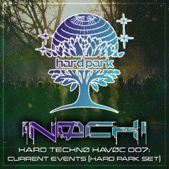 HARD TECHNØ HAVØC 007: CURRENT EVENTS EDITIØN (HARD PARK SET)