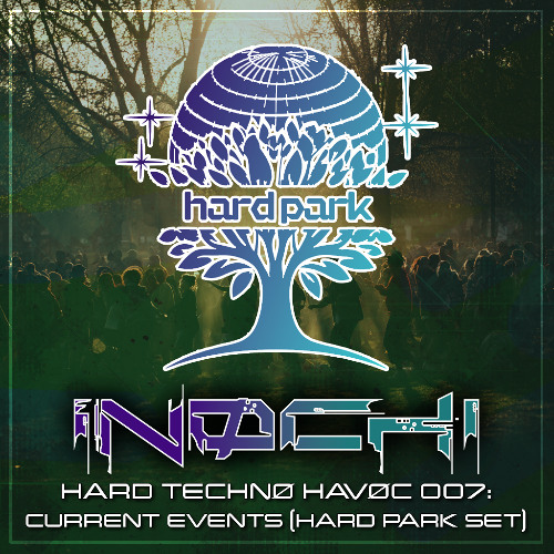 HARD TECHNØ HAVØC 007: CURRENT EVENTS EDITIØN (HARD PARK SET)