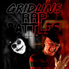 The Babadook vs Freddy Krueger | GridLine Rap Battles Season 2