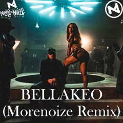 Peso Pluma, Anitta - Bellakeo (Morenoize Remix)