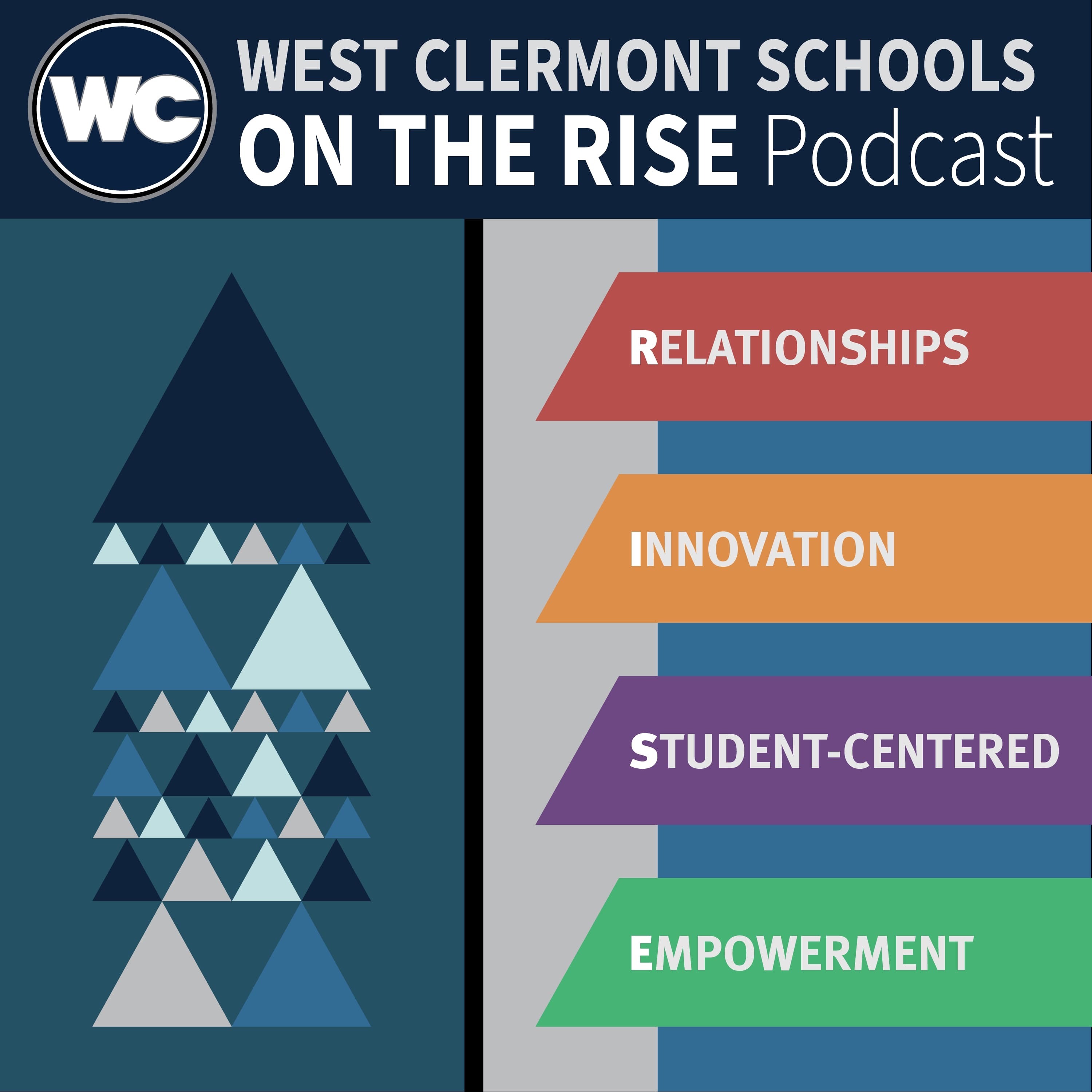 Whole Child Safety & Security with Eric Dool - ON THE RISE Podcast