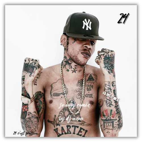 remix so easy vybz kartel by dj axou