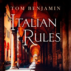 Italian Rules by Tom Benjamin, read by Jonathan Keeble (Audiobook extract)