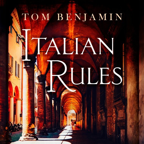 Italian Rules by Tom Benjamin, read by Jonathan Keeble (Audiobook extract)