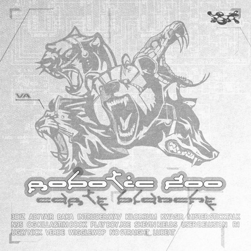 PREMIERE: Ugly Nick - Ebaw Electro Syndicat [Card Blanche]