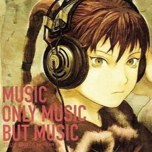 Texhnolyze OST - When Reason Fails