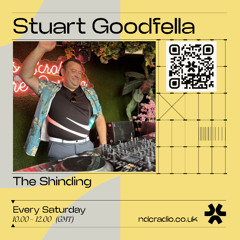 The Shindig Radio Show Ep 41 - With Stuart Goodfella 24 05 25