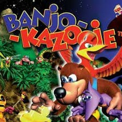 Busta Rhymes Looks At Banjo Kazooie