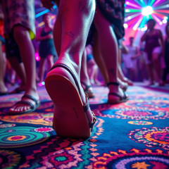 Kaos Mix VII - Retsen Detsen Goa Sletsen - 142 BPM - Psytrance