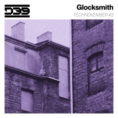 Glocksmith - TECHNOVEMBER #3 | Techno DJ Set