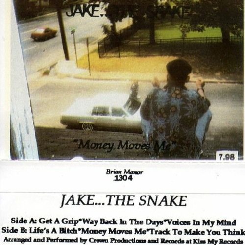 Jake The Snake - Way Back In The Day