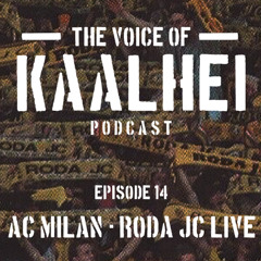 S7E14 AC Milan - Roda JC Live