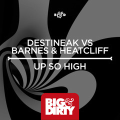 Up So High (Radio Edit)