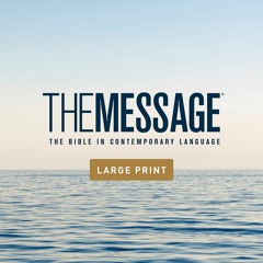 [PDF] Download The Message Outreach Edition, Large Print (Softcover): The